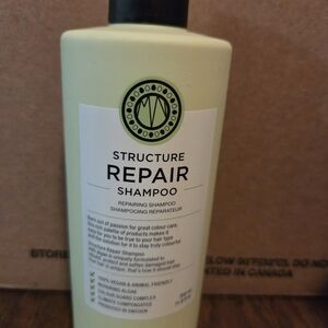 Maria Nila Structure Repair Vegan Shampoo And Conditioner